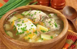 Юшка рибальска